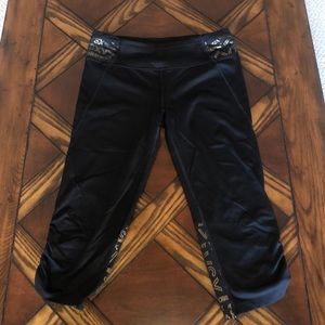 Victoria’s Secret Showtime Crop